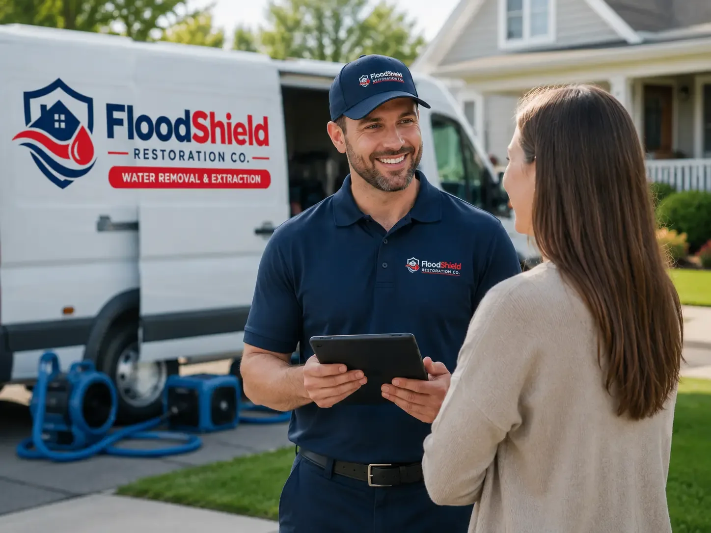 Flood Damage Restoration La Center, WA FAQs